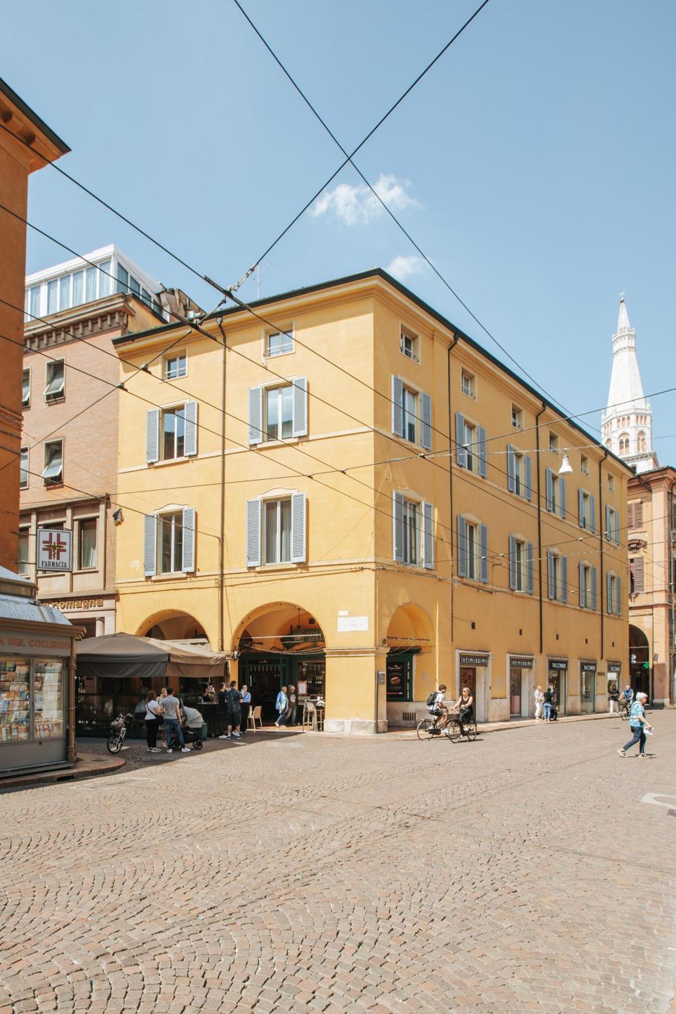 Molinari House Centro Diamond *
