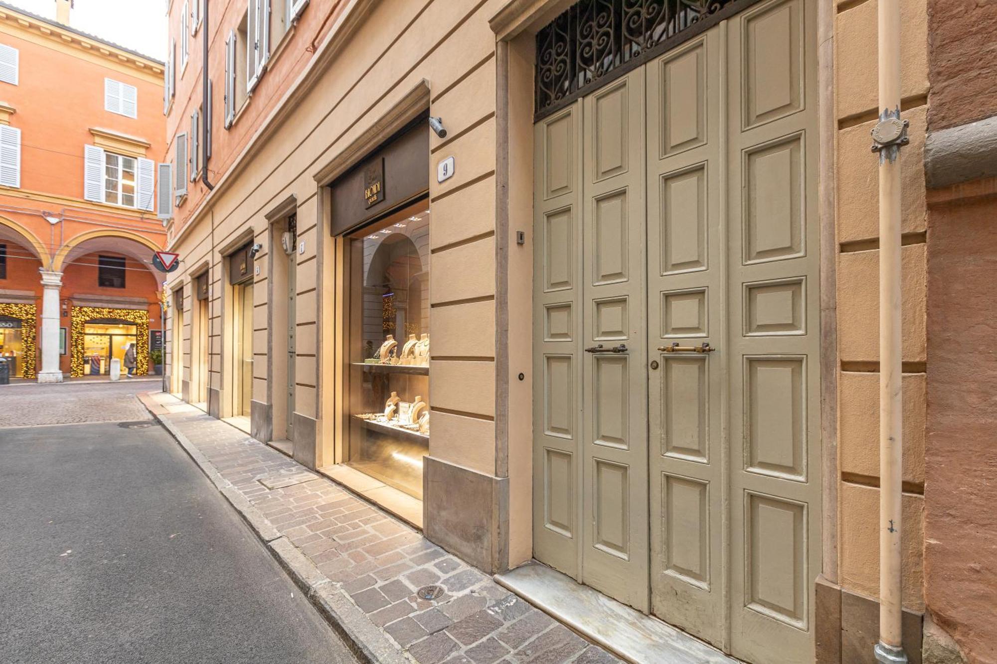 Appartamento Molinari House Centro Diamond